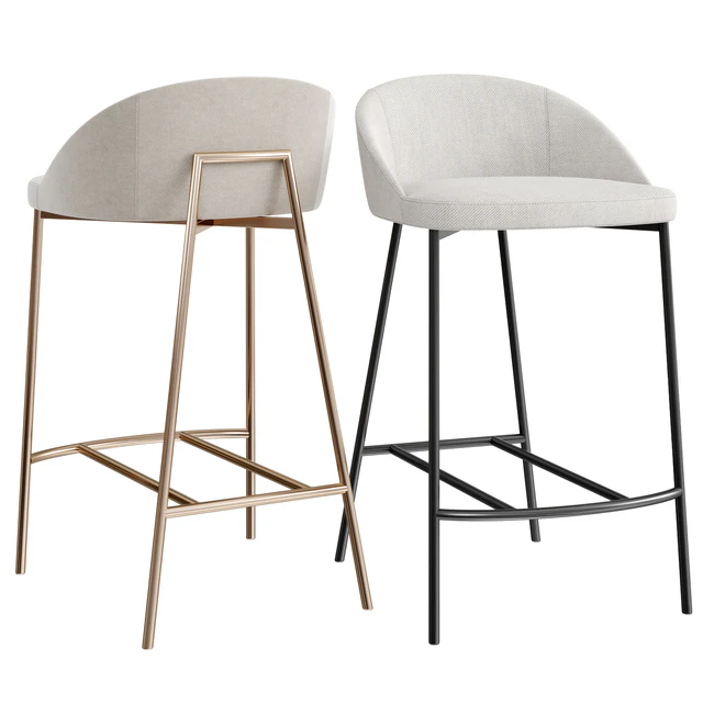 Soco Counter Stool Charcoal — Descargar