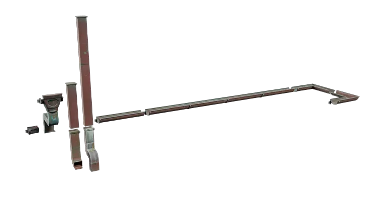 modular drain pipe kit 001 — Скачать