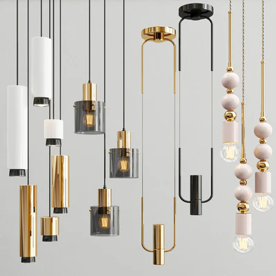 Four Hanging Lights 45 Exclusive — Скачать