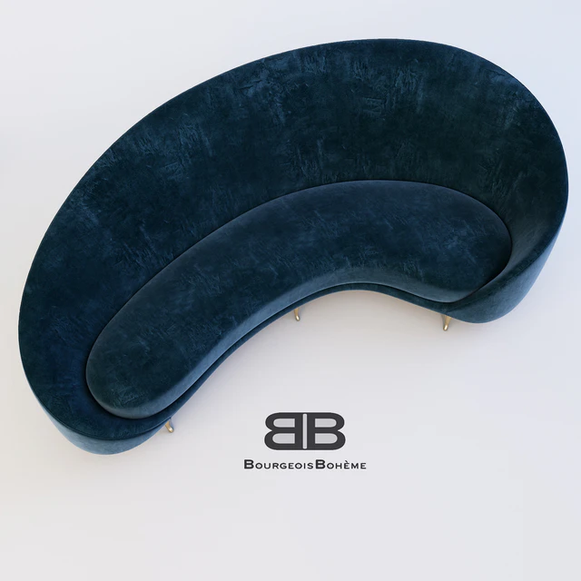 Arc Sofa — Скачать