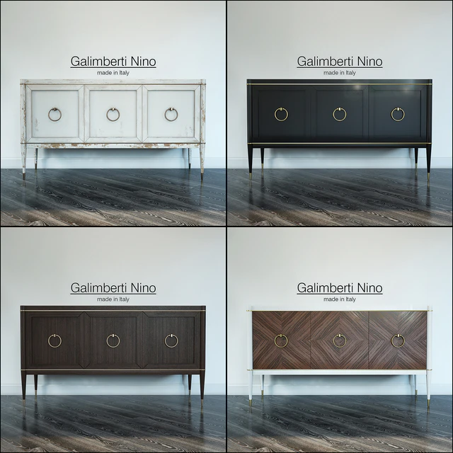 Galimberti Nino Ambra Sideboard — Скачать