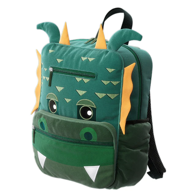 Tiger, Dragon Backpack — Descargar