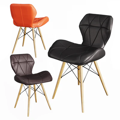 Office chair Butterfly — Ver 1