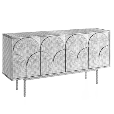 Amalfi Sideboard Ercol — Ver 3