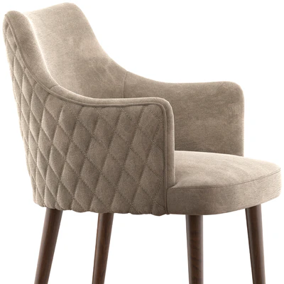 Konyshev Wing Chair — Ver 4