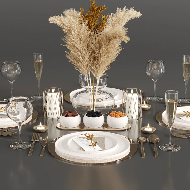 Table set 02 — Descargar