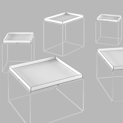 HAY / TRAY TABLES — Ver 2
