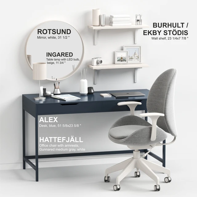 Women's dressing table and workplace — Descargar