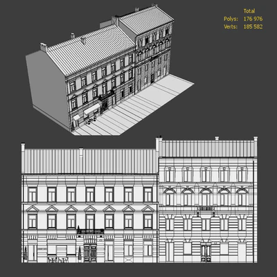 Facades Vol4 — Ver 5