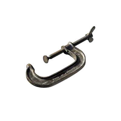 rusty clamp 001 — Скачать
