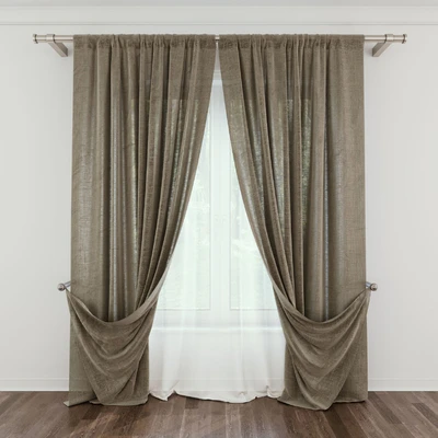 Modern Curtain №10 — Вид 3