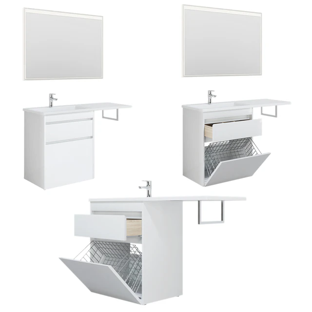 Комплект напольной мебели Токио с бк 110/120/130 L/R — Скачать