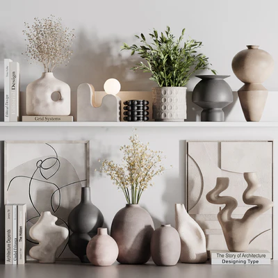Decorative set26 — Вид 1