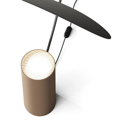 Lodamer Geneva Floor Lamp — Ver 3