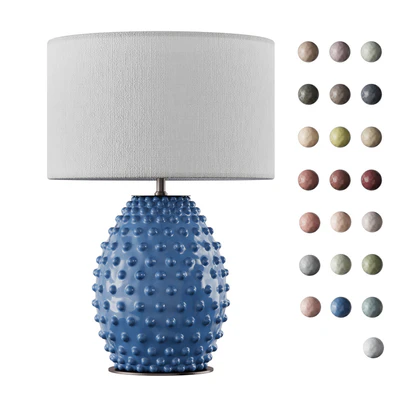 Aromas Del Campo table lamp Cactus NAC135 — Ver 1