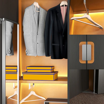 B &amp; B wardrobe — Ver 2