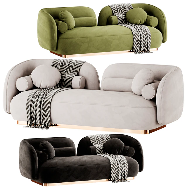 Nordic Sofa by Leader — Descargar