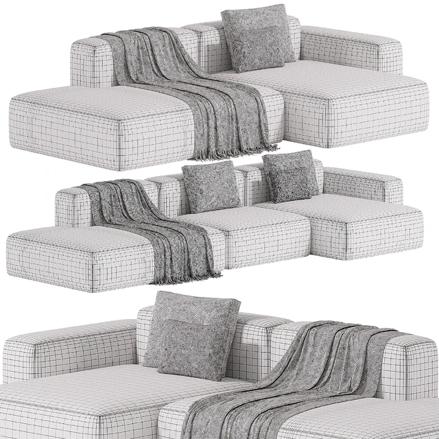 MAGS SOFT MODULAR SOFA — Скачать