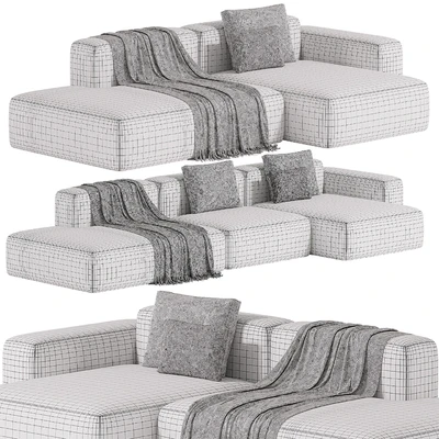 MAGS SOFT MODULAR SOFA — Вид 4