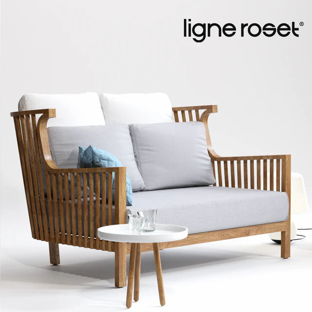 Ligne Roset ELIZABETH TECK — Скачать