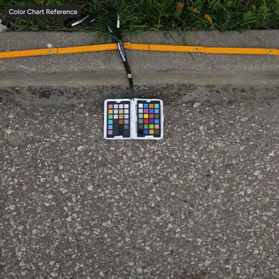 coarse aggregate concrete road texture — Ver 6