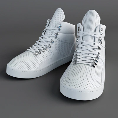 Sneakers Bronx — View 1