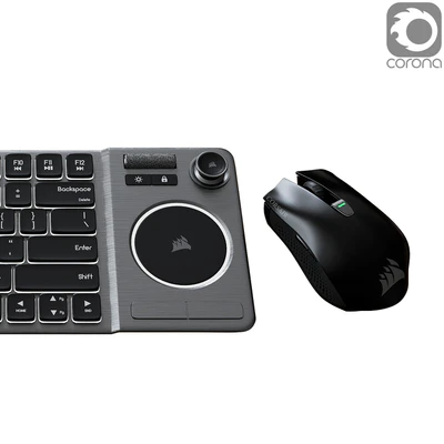 Corsair`s Keyboard and mouse — Ver 4