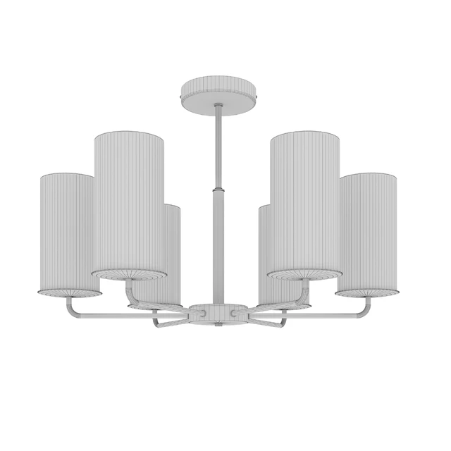 Ceiling Chandelier Vele Luce Licia VL1923L06 and VL1924L06 — Descargar