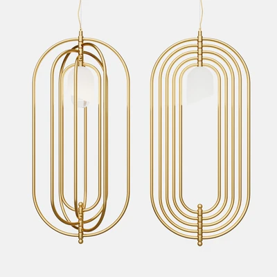 Chandelier Garda Decor — Ver 1
