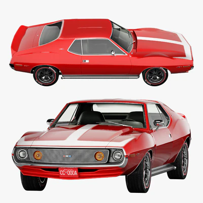 AMC AMX SST-1973 — Ver 5