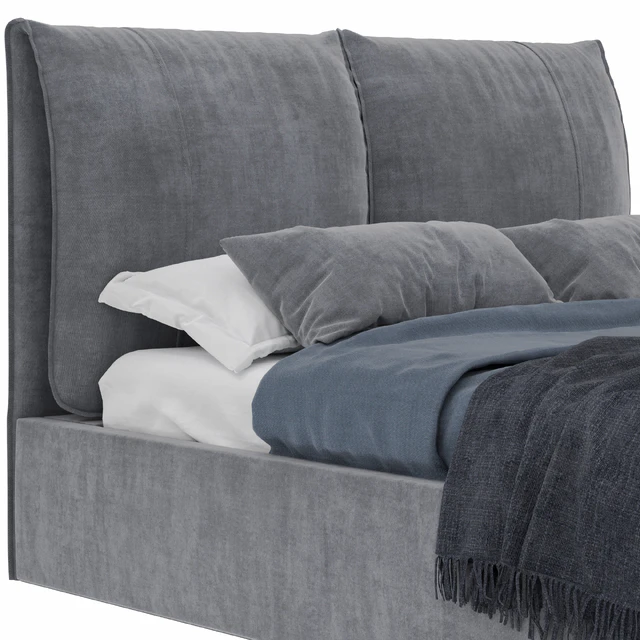 Кровать Вайлор от Диван ру / Vailor bed by divan ru — Скачать