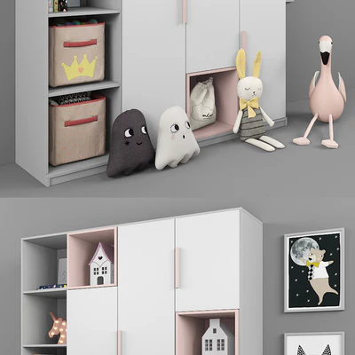 Children's furniture and accessories 36 — Ver 2