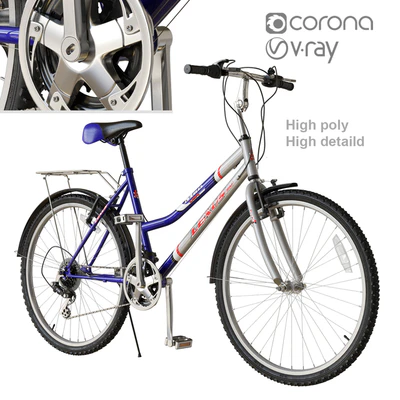 Bicycle lexus m60 — Ver 1