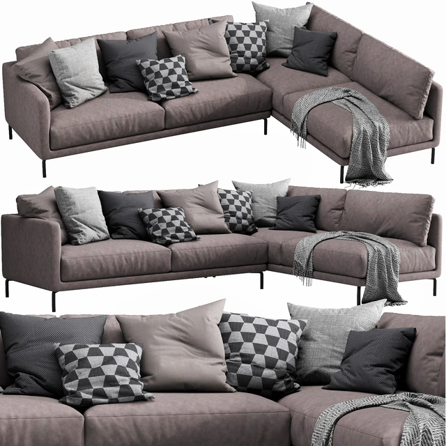 Interface Coco Sectional 4 — Descargar