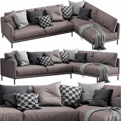 Interface Coco Sectional 4 — Ver 2