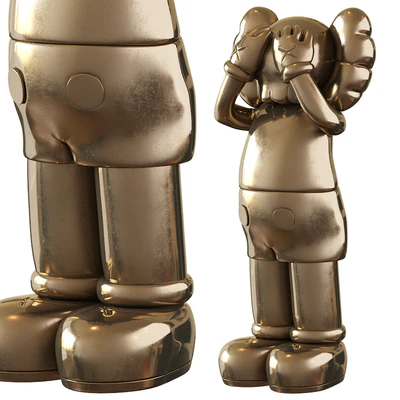 Kaws Holiday — Ver 6