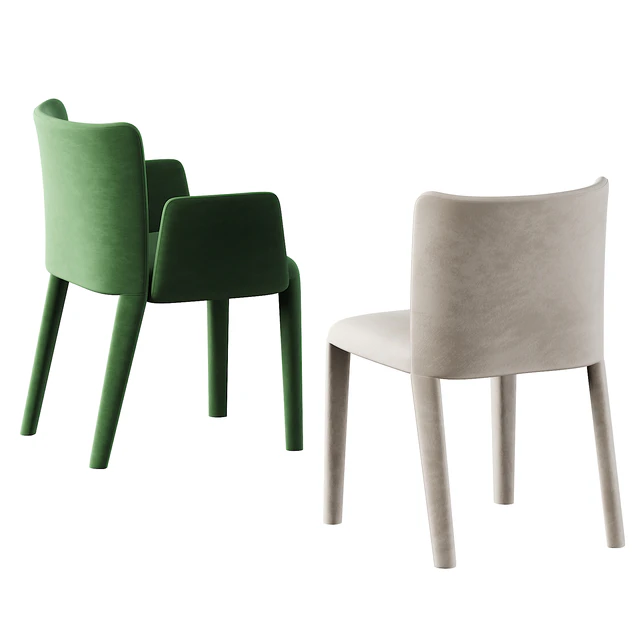 Potocco lars dining chair — Descargar