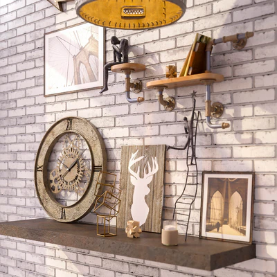 Decorative set LOFT — Ver 2