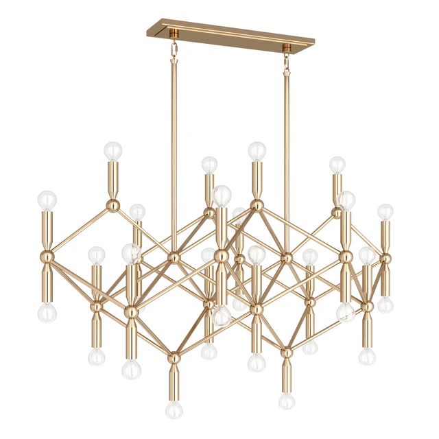 Chandelier Robert Abbey Z399 — Descargar