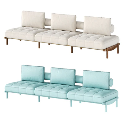 GANDY sofa by Mezzo Collection — Вид 4