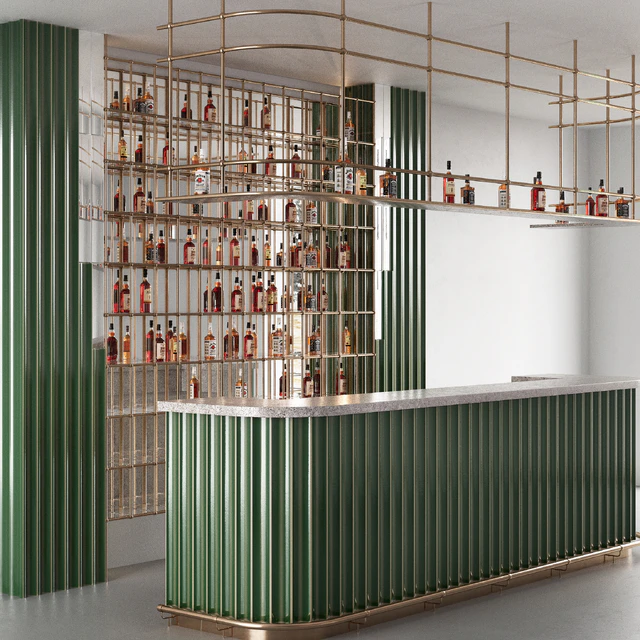 bar counter — Descargar