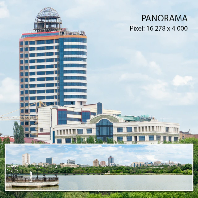 City panorama — Descargar