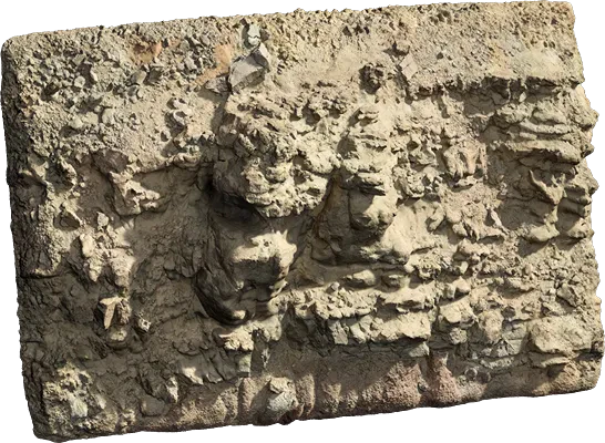 huge sandstone cliff 009 — Скачать