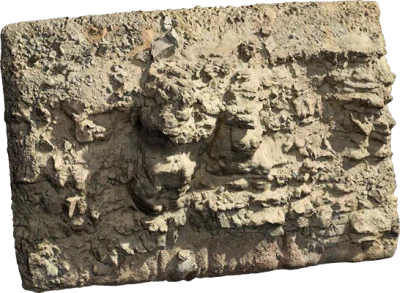 huge sandstone cliff 009 — Скачать