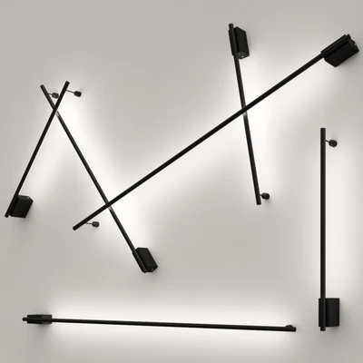 GROPIUS wall lamp collection — Вид 3
