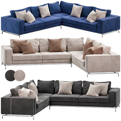 DENIS CORNER SOFA BED by atmacha — Вид 1