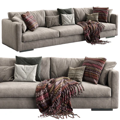 Flexform Sofa MAGNUM — Вид 1