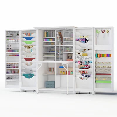Hobby cupboard — Ver 1