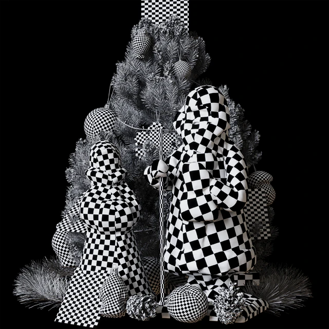 Christmas tree — Descargar