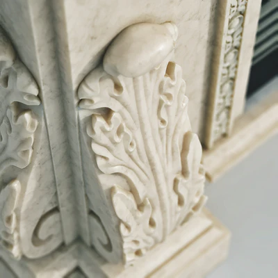 Fireplace — Ver 3